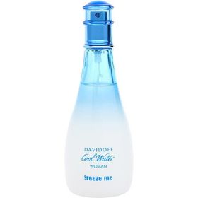 COOL WATER FREEZE ME by Davidoff EDT SPRAY 3.4 OZ (LIMITED EDITION) *TESTER