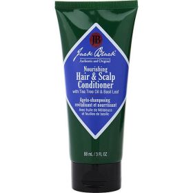 Jack Black by Jack Black NOURISHING HAIR & SCALP CONDITIONER 3 OZ