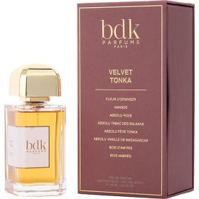 BDK VELVET TONKA by BDK Parfums EAU DE PARFUM SPRAY 3.4 OZ