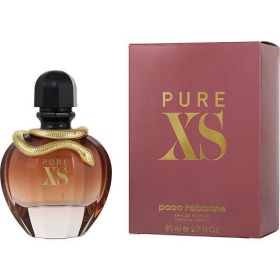 PURE XS by Paco Rabanne EAU DE PARFUM SPRAY 2.7 OZ (NEW PACKAGING)