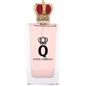 DOLCE & GABBANA Q by Dolce & Gabbana EAU DE PARFUM SPRAY 3.4 OZ *TESTER