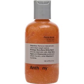 Anthony by Anthony Facial Scrub --100ml/3.4oz