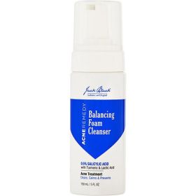 Jack Black by Jack Black ACNE REMEDY BALANCING FOAM CLEANSER 5 OZ