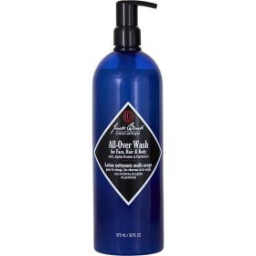 Jack Black by Jack Black All Over Wash for Face; Hair & Body--975ml/33oz