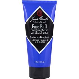 Jack Black by Jack Black Face Buff Energizing Scrub--177ml/6oz