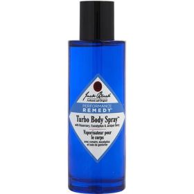 Jack Black by Jack Black Turbo Body Spray 3.4 oz