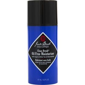 Jack Black by Jack Black Clean Break Oil Free Moisturizer--97ml/3.3oz