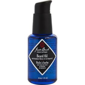 Jack Black by Jack Black Beard Oil--30ml/1oz