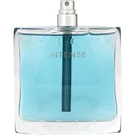 CHROME INTENSE by Azzaro EDT SPRAY 3.4 OZ (UNBOXED)