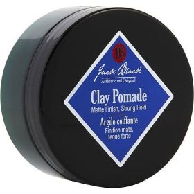 Jack Black by Jack Black CLAY POMADE 2.75 OZ