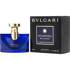 BVLGARI SPLENDIDA TUBEREUSE MYSTIQUE by Bvlgari EAU DE PARFUM SPRAY 1.7 OZ