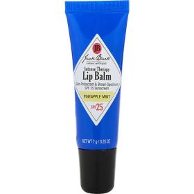 Jack Black by Jack Black Intense Therapy Lip Balm SPF 25 PINEAPPLE MINT --7g/0.25oz
