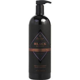 Jack Black by Jack Black BLACK RESERVE BODY & HAIR CLEANSER 33 OZ