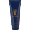 DOLCE & GABBANA K by Dolce & Gabbana SHOWER GEL 6.7 OZ