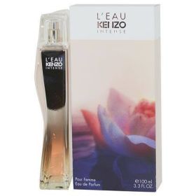 L'EAU KENZO INTENSE by Kenzo EAU DE PARFUM SPRAY 3.3 OZ