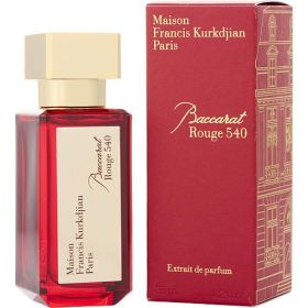 MAISON FRANCIS KURKDJIAN BACCARAT ROUGE 540 by Maison Francis EXTRAIT DE PARFUM SPRAY 1.2 OZ