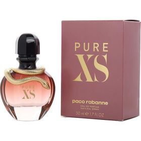 PURE XS by Paco Rabanne EAU DE PARFUM SPRAY 1.7 OZ (NEW PACKAGING)
