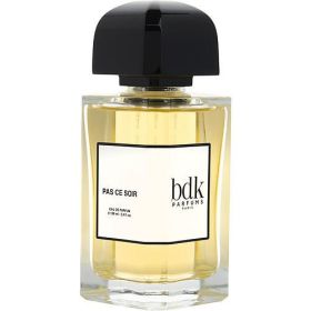 BDK PAS CE SOIR by BDK Parfums EAU DE PARFUM SPRAY 3.4 OZ *TESTER