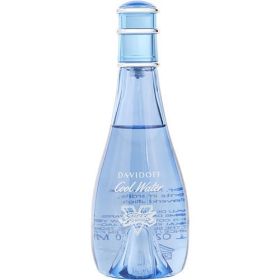 COOL WATER STREET FIGHTER by Davidoff EDT SPRAY 3.4 OZ *TESTER