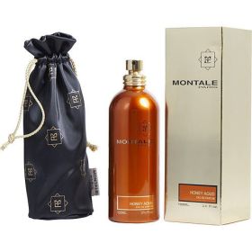 MONTALE PARIS HONEY AOUD by Montale EAU DE PARFUM SPRAY 3.4 OZ