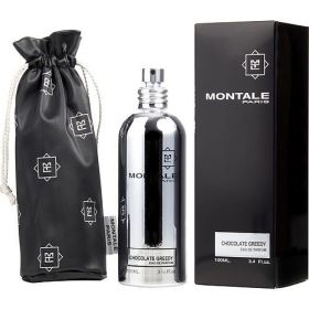 MONTALE PARIS CHOCOLATE GREEDY by Montale EAU DE PARFUM SPRAY 3.4 OZ
