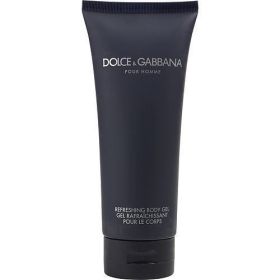 DOLCE & GABBANA by Dolce & Gabbana BODY GEL 6.7 OZ