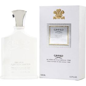 CREED SILVER MOUNTAIN WATER by Creed EAU DE PARFUM SPRAY 3.3 OZ