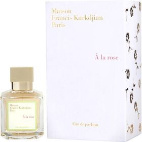 MAISON FRANCIS KURKDJIAN A LA ROSE by Maison Francis EAU DE PARFUM SPRAY 2.4 OZ