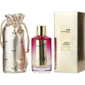 MANCERA ROSES & CHOCOLATE by Mancera EAU DE PARFUM SPRAY 4 OZ