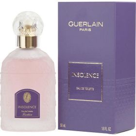 INSOLENCE by Guerlain EDT SPRAY 1.6 OZ (NEW PACKAGING)