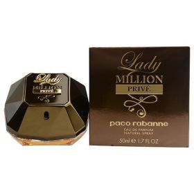PACO RABANNE LADY MILLION PRIVE by Paco Rabanne EAU DE PARFUM SPRAY 1.7 OZ