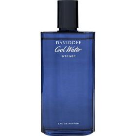 COOL WATER INTENSE by Davidoff EAU DE PARFUM SPRAY 4.2 OZ *TESTER