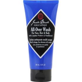 Jack Black by Jack Black All Over Wash for Face, Hair & Body--88ml/3oz