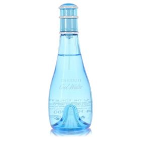 Cool Water by Davidoff Eau De Toilette Spray (Tester) (Gender: Women)