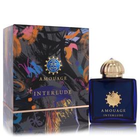 Amouage Interlude by Amouage Eau De Parfum Spray (Gender: Women)