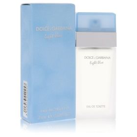 Light Blue by Dolce & Gabbana Eau De Toilette Spray (Gender: Women)