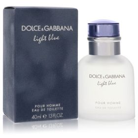 Light Blue by Dolce & Gabbana Eau De Toilette Spray (Gender: Men)
